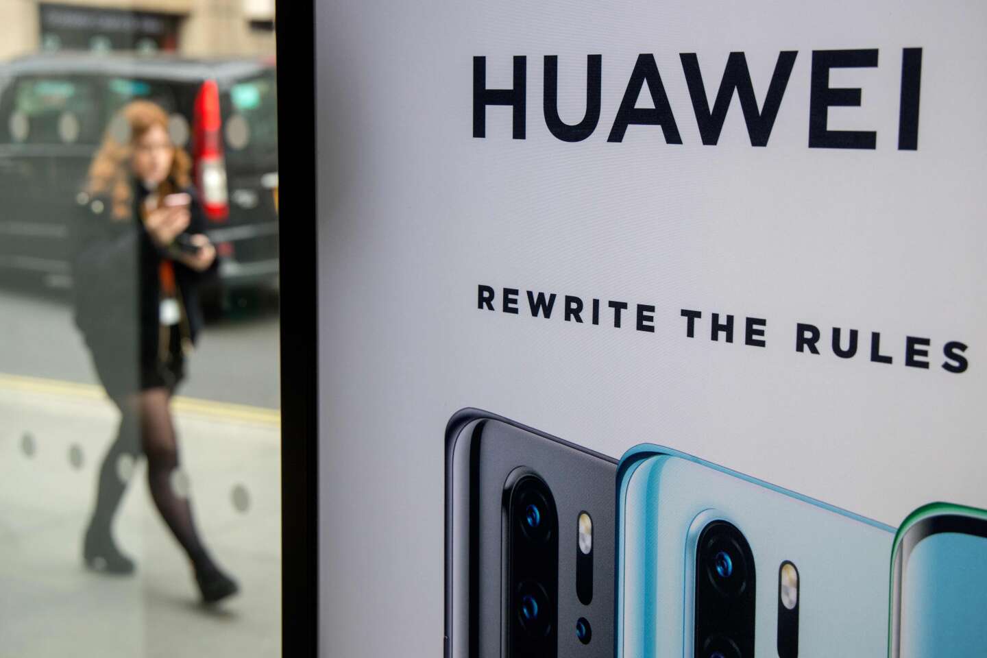 Huawei se désiste de son procès en diffamation contre une chercheuse française