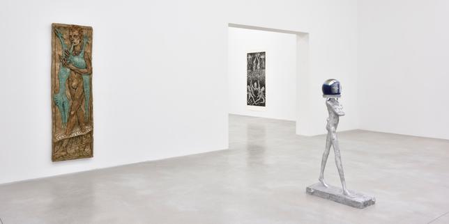 Arts : les rêves aquatiques de Jean-Marie Appriou
