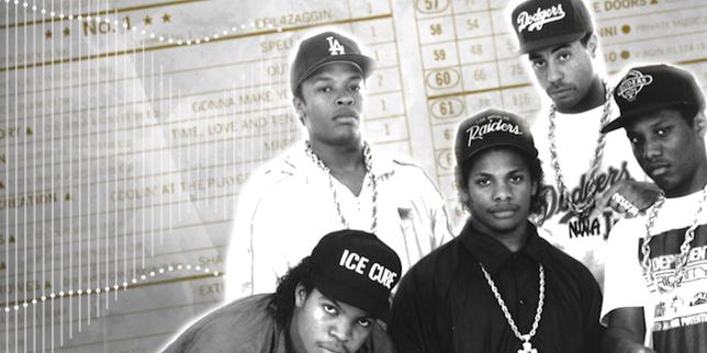 Pourquoi l'année 1991 a changé la face du rap