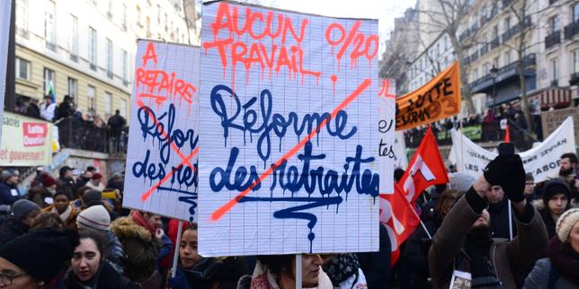 Réforme des retraites : « Les informations contenues dans l'étude d'impact ne sont pas à la hauteur de l'enjeu »