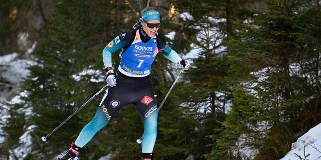 Biathlon : nouveau succès pour les Bleu(e)s