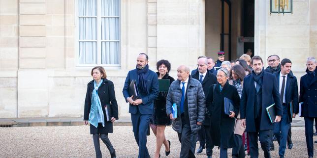 Réforme des retraites : une sortie du tunnel encore lointaine pour l'exécutif