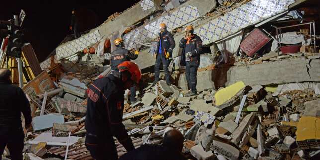 Vingt morts et plus de mille blessés après un séisme dans l’est de la Turquie