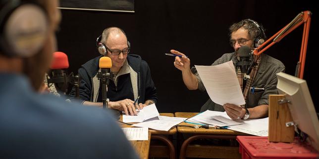 Sur la radio Studio Zef, les voix de l'abstinence