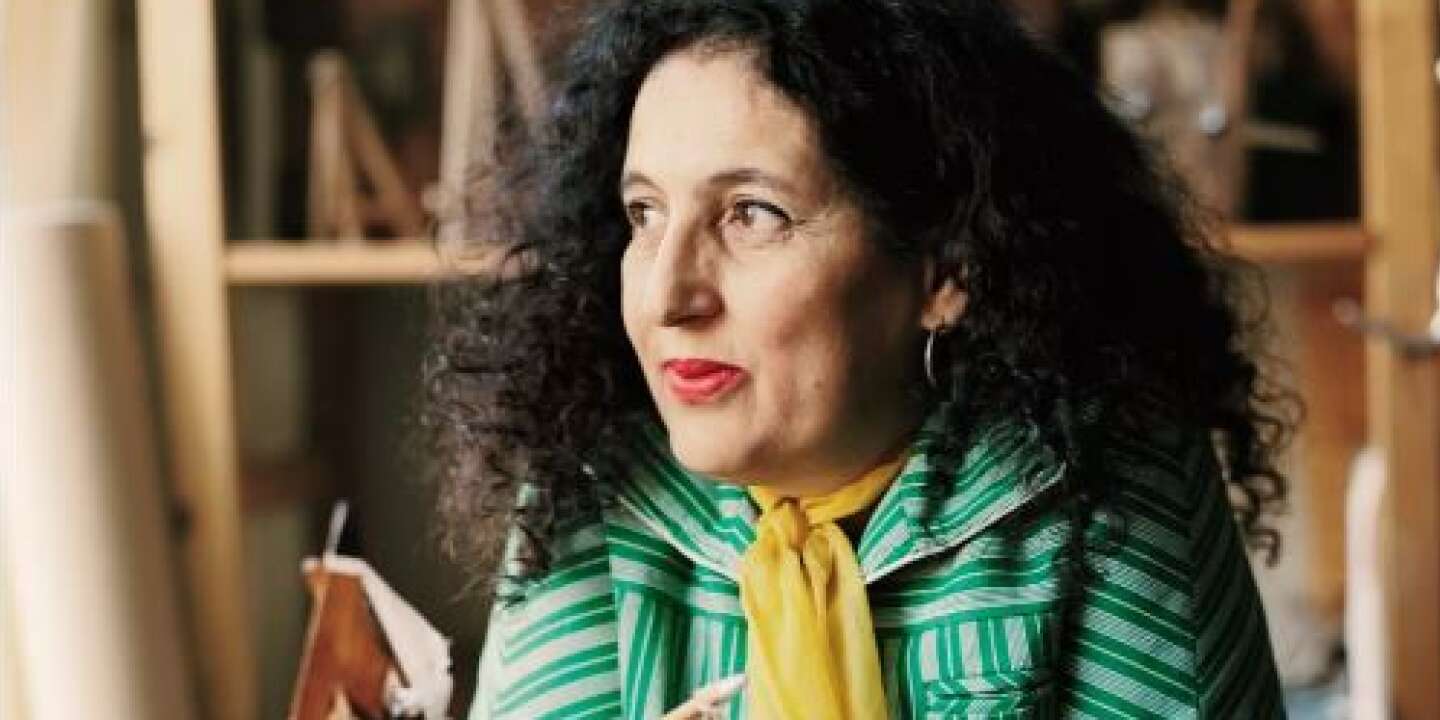 La Franco Algérienne Zineb Sedira Représentera La France à La Biennale De Venise 2021