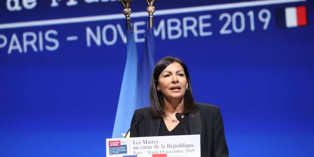 A Paris, les macronistes et Anne Hidalgo s'écharpent sur la sécurité