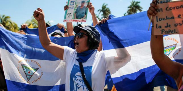 « Des crimes contre l'humanité continuent de se produire au Nicaragua »