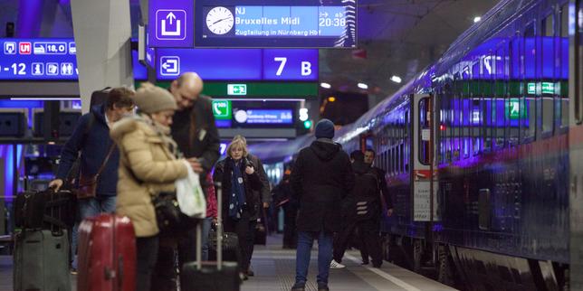 Le train de nuit, une alternative à l'avion, mais un matériel vieillissant