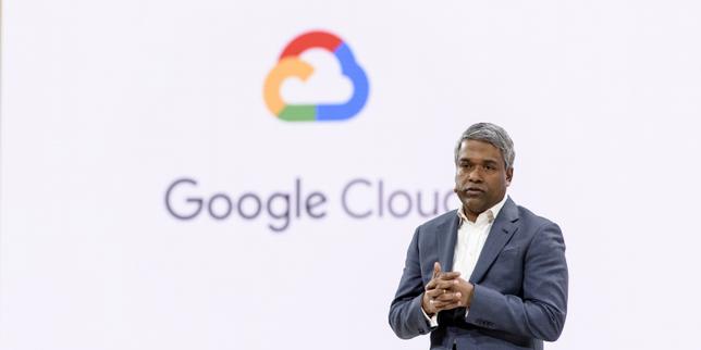 « Google Cloud donne à ses clients le contrôle sur leurs données »