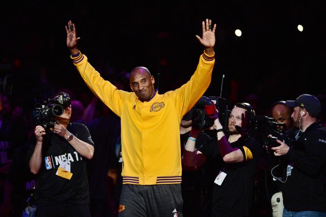 Kobe Bryant Legende Du Basket Meurt Dans Un Accident D Helicoptere