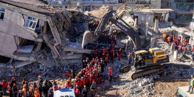 Après le séisme en Turquie, l'espoir de retrouver des survivants s'amenuise