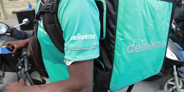 Deliveroo dans le viseur de la justice belge