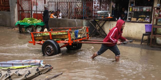 A Madagascar, une saison des pluies anormalement dévastatrice