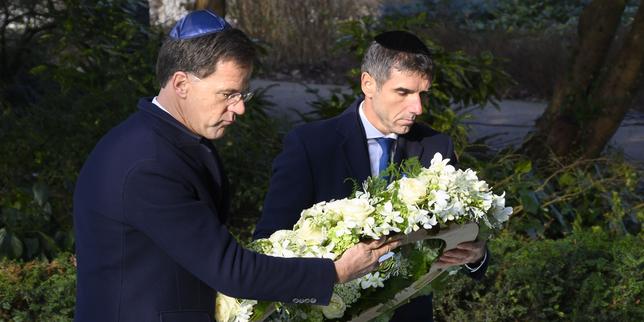 Aux Pays-Bas, des excuses « historiques » à la communauté juive victime de la Shoah