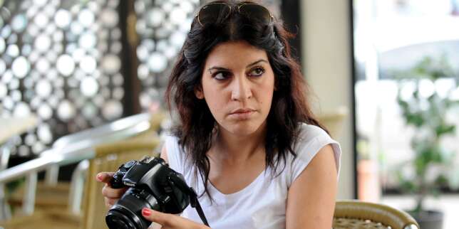 La blogueuse Lina Ben Mhenni, « voix de la révolte tunisienne », est morte