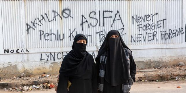 Face à Narendra Modi, les résistantes de Shaheen Bagh