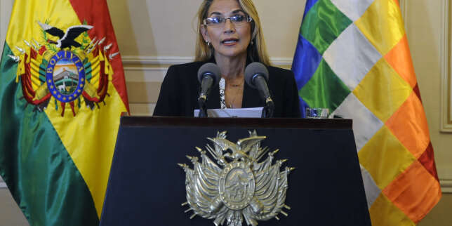 Jeanine Añez, présidente par intérim de Bolivie, sera finalement candidate à l'élection présidentielle