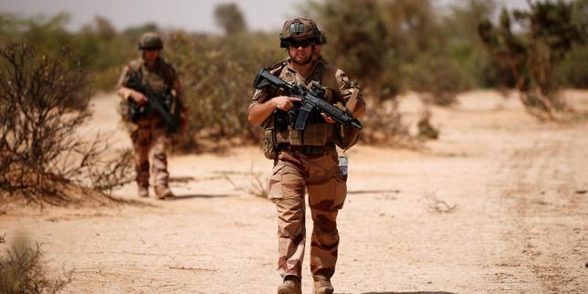 La France va déployer 600 soldats supplémentaires au Sahel