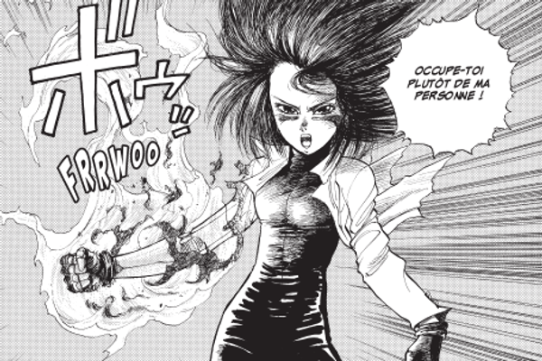 Get Wallpaper Yukito Kishiro Manga Author Gunnm Is The Illustration Of The Fears That I Have Deep Inside Archyde HD