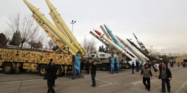 Les missiles, fer de lance de la puissance iranienne