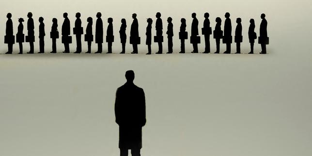 Le chômage en France est à son plus bas niveau depuis 2008, selon l'Insee