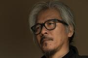 Le réalisateur philippin Lav Diaz à Berlin, en février 2018, lors de la 68e Berlinale (Festival international du film de Berlin).