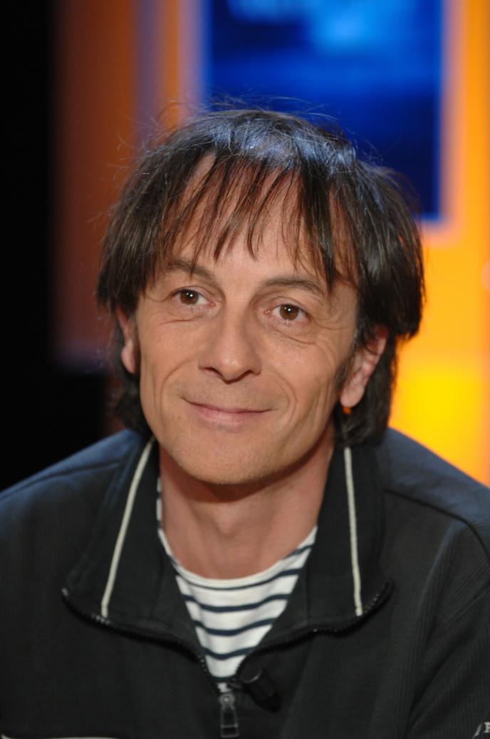 Hubert Mingarelli, en mars 2007.
