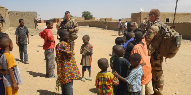 Les violences au Sahel ont un « impact dévastateur » pour les enfants
