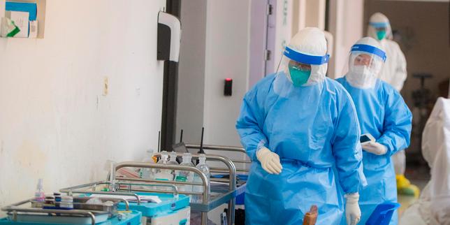 Coronavirus : 25 nouveaux décès en Chine dans la région où a démarré l'épidémie