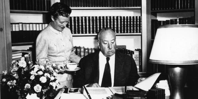 Alma Reville, la femme derrière Hitchcock