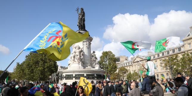 La diaspora algérienne de France à l'épreuve de la mobilisation