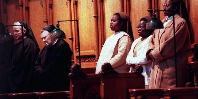 Le génocide rwandais, soeur Gertrude et sa conscience