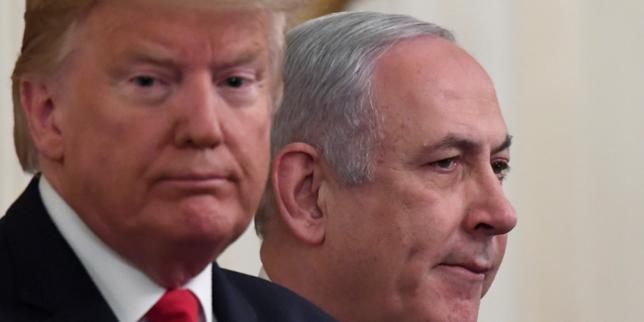 La vérité sur le pacte entre Trump et Nétanyahou