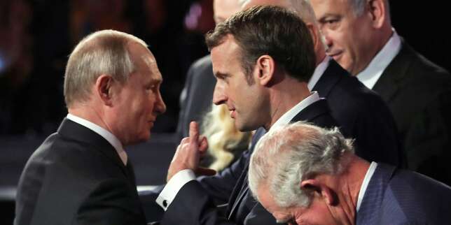 Moscou et Paris veulent un sommet international des cinq membres du Conseil de sécurité de l'ONU