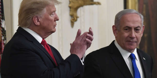 De Washington à Jérusalem, la presse divisée face au plan de paix américain au Proche-Orient