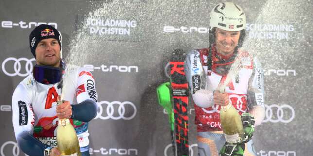 A Chamonix, Pinturault et Kristoffersen à la lutte pour régner sur le ski mondial