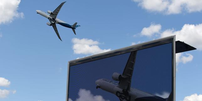 Airbus paie pour clore les enquêtes anticorruption qui le visent