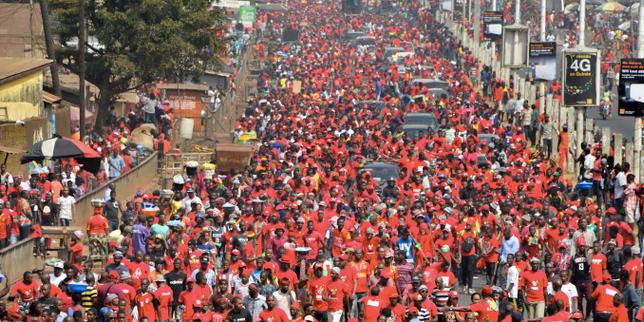 Guinée : l'économie, victime collatérale de la contestation