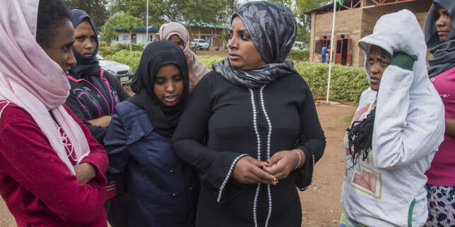 Le Rwanda reçoit des réfugiés évacués de Libye, « solution africaine aux problèmes africains »