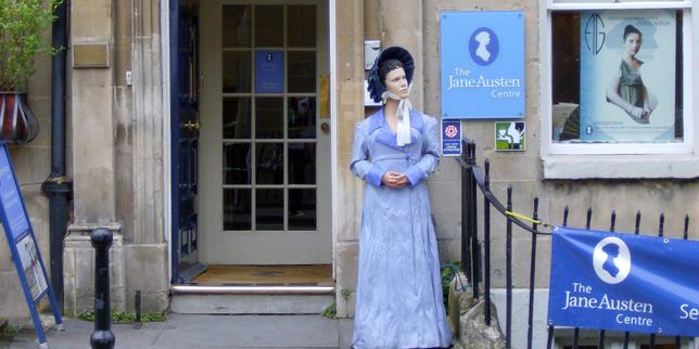 « Femmes d'exception » : Jane Austen, l'indomptable