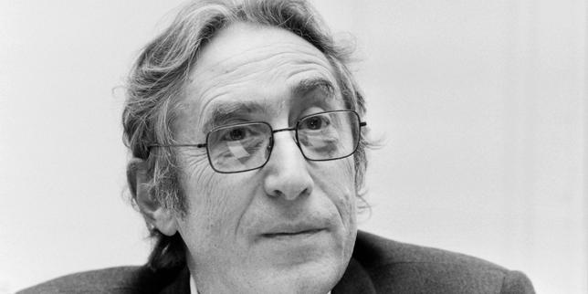La mort de Théo Klein, avocat et ancien président du CRIF
