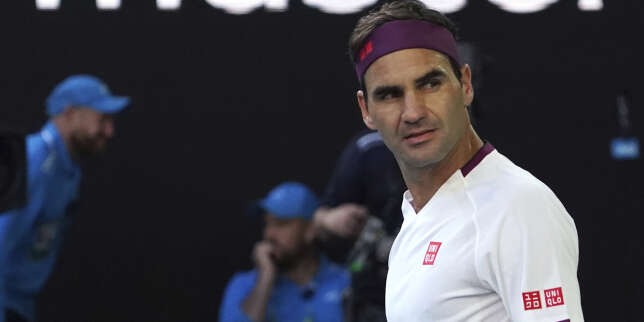 Après avoir sauvé sept balles de match, Federer retrouvera Djokovic en demi-finales de l'Open d'Australie