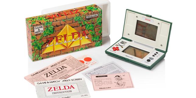 La vague du « retrogaming » atteint les salles de vente