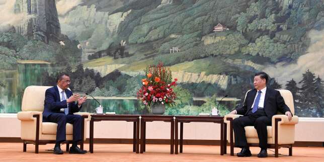Coronavirus : « Xi Jinping veut montrer que la Chine de 2020 n'est plus celle de 2003 »