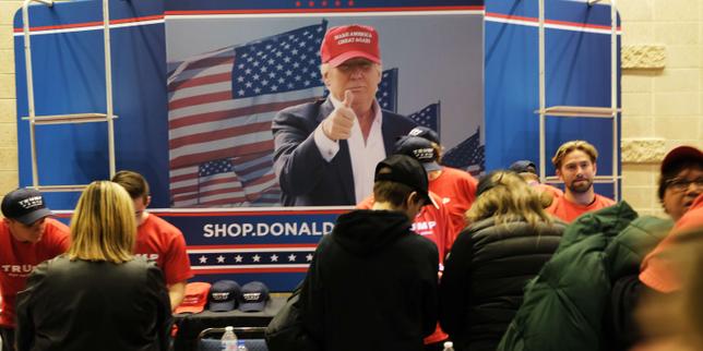 « Le trumpisme n'est pas la nouvelle normalité politique »