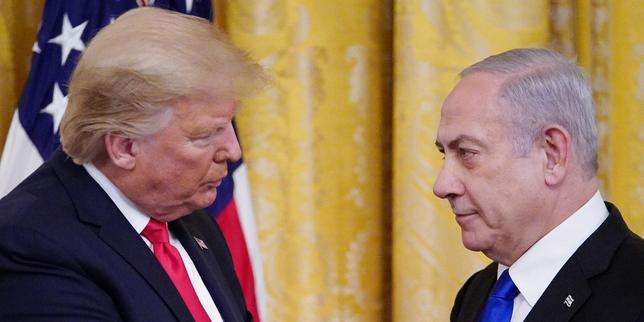 Trump, Israël et la Palestine : la violence du fait accompli