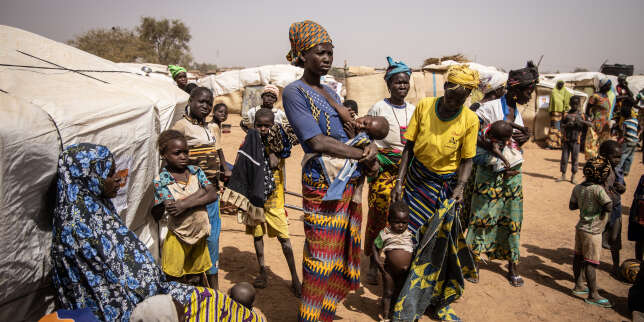 Burkina Faso : Barsalogho, épicentre d'une crise humanitaire grandissante