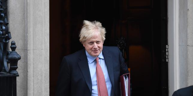 « Le réveil de l'Angleterre profonde, nouvelle boussole de Boris Johnson »