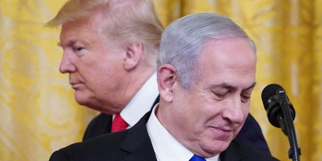 « Trump en faux ami d'Israël »