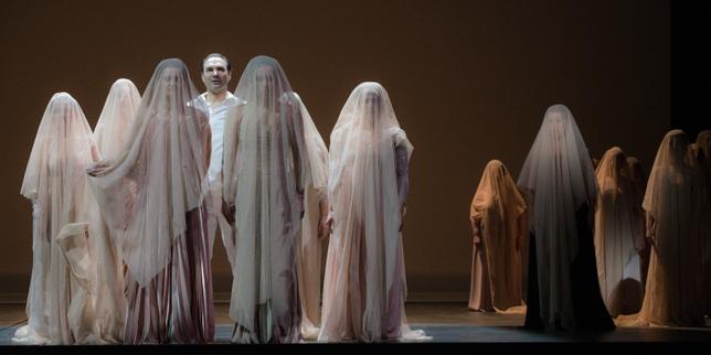 A Toulouse, l'incandescente Kundry de la mezzo Sophie Koch dans « Parsifal »